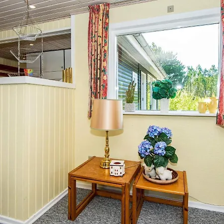 度假居 6 Person Holiday In R M Kongsmark