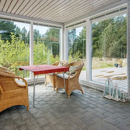 度假居 6 Person Holiday In R M Kongsmark